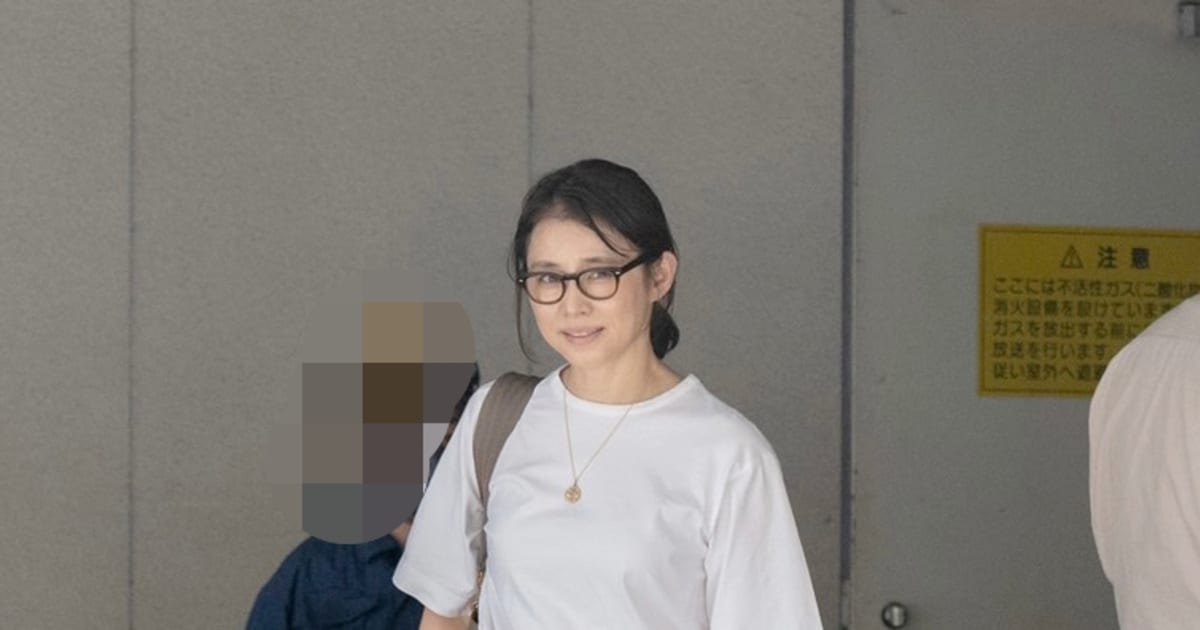 ✨新品✨CLOTH&CLOTH 石田ゆり子　ハニオロングTシャツ クロスアンドクロス ハグオーワー ロンT 生活のたのしみ展 石田ゆり子