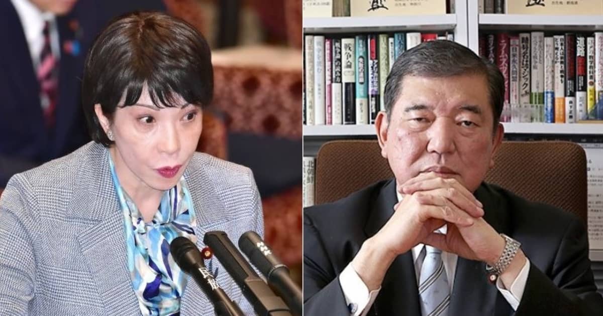 Z李も関与疑惑の「トクリュウ潰し」を高市早苗氏に“無茶ブリ”した「石破首相の思惑」 | FRIDAYデジタル