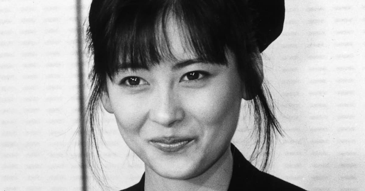 中山美穂が1年前から準備 「～Miho Nakayama 40th Anniversary