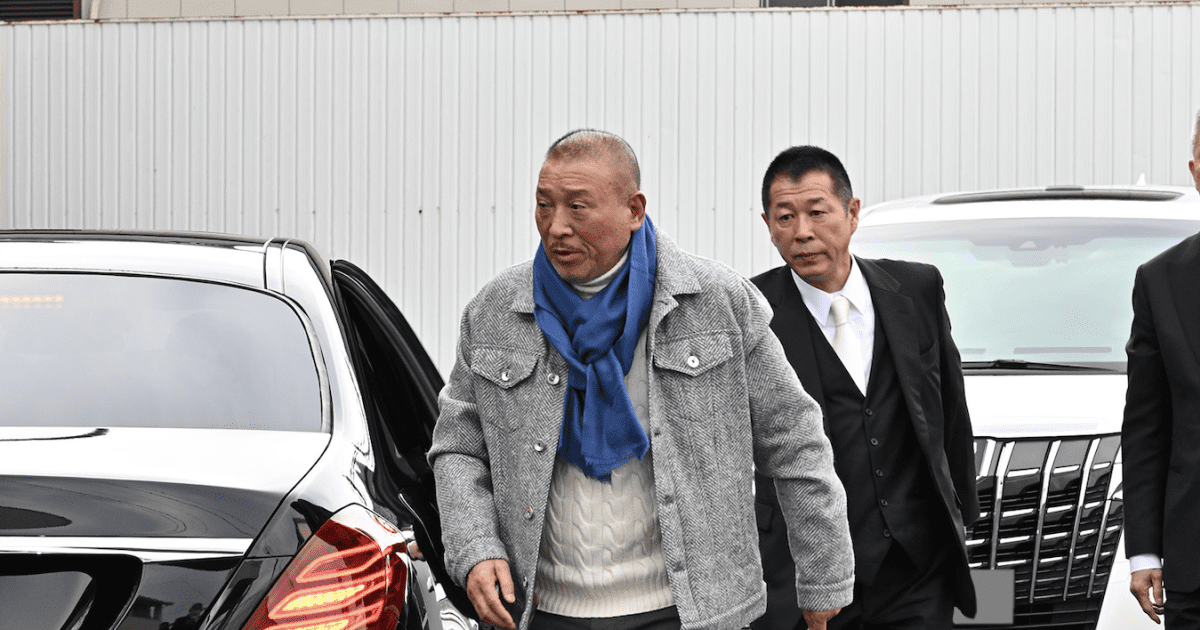 フォトギャラリー1枚目 敵対組織の若頭逮捕に「武闘派ヤクザ」トップの帰還…節目の『山口組分裂抗争』最前線で起きていること | FRIDAYデジタル