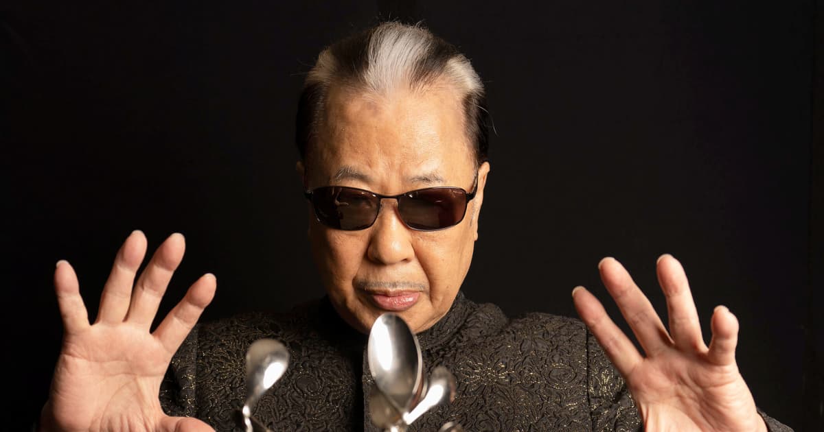 令和に入って進化していた…！Mr.マリック「実は8割のマジックを
