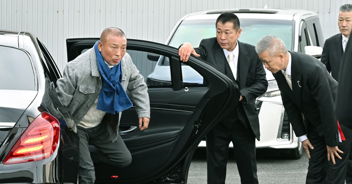 親分が入ります！」…山口組分裂抗争2025 ついに終戦へ「鮮血のシナリオ