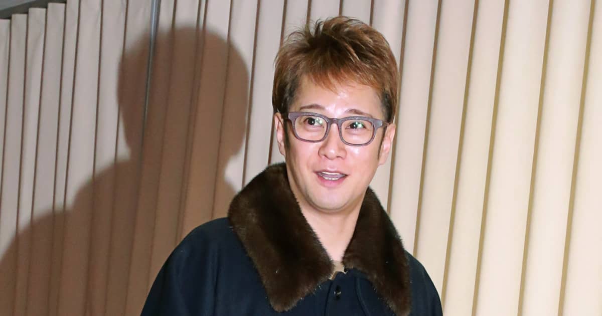 「9000万円トラブル」中居正広にも忖度なし STARTO社所属の関西系タレント発言に注目! | FRIDAYデジタル