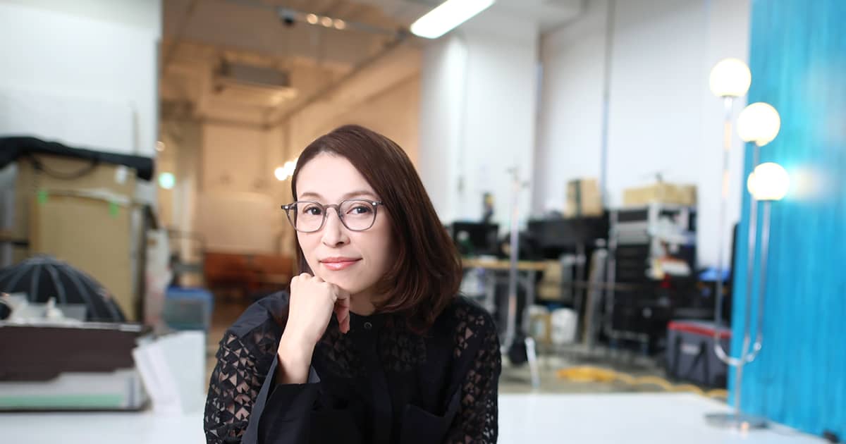 全文】水野美紀 “ずっと何かを生み出したかった”「母親になって、台本