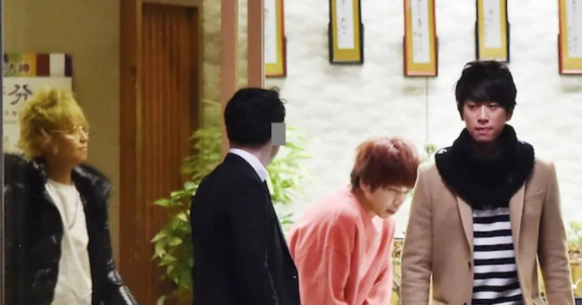 12日付サンスポでNEWS・増田貴久とジャニーズJr．内