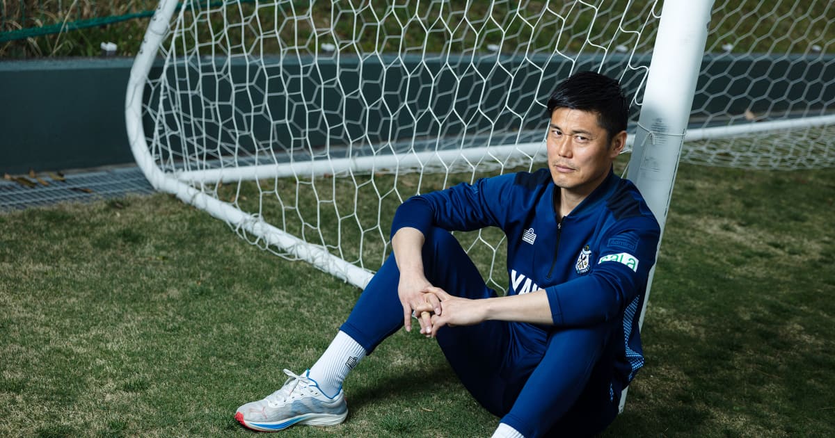 川島永嗣【ジュビロ磐田・元日本代表GK】J2で奮闘中の