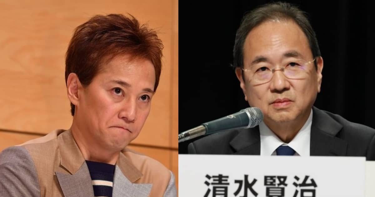 中居正広氏の熱狂的ファン“中居ヅラ”が嚙みついた、フジテレビの「問題テロップ」 | FRIDAYデジタル