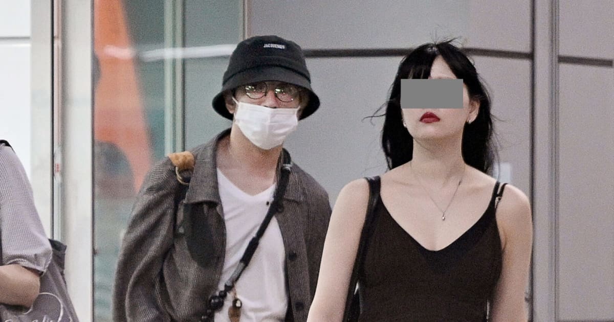 スクープ撮！】SUPER EIGHT・村上信五が20代美女と『夏のバカンス