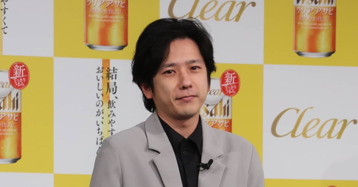 撮影OKなんて奇跡」嵐・二宮和也 初のファンクラブイベント開催で