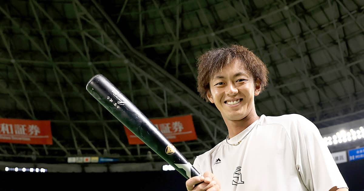 バントは″恐怖″との闘い」…400犠打のソフトバンク・今宮健太「繋ぎの