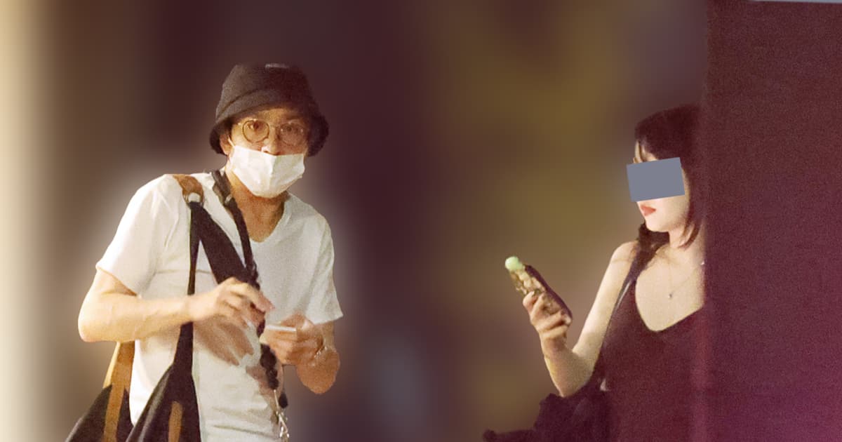 熱愛スクープ'25】『ミセス』若井滉斗、『エイト』村上信五…芸能界大物