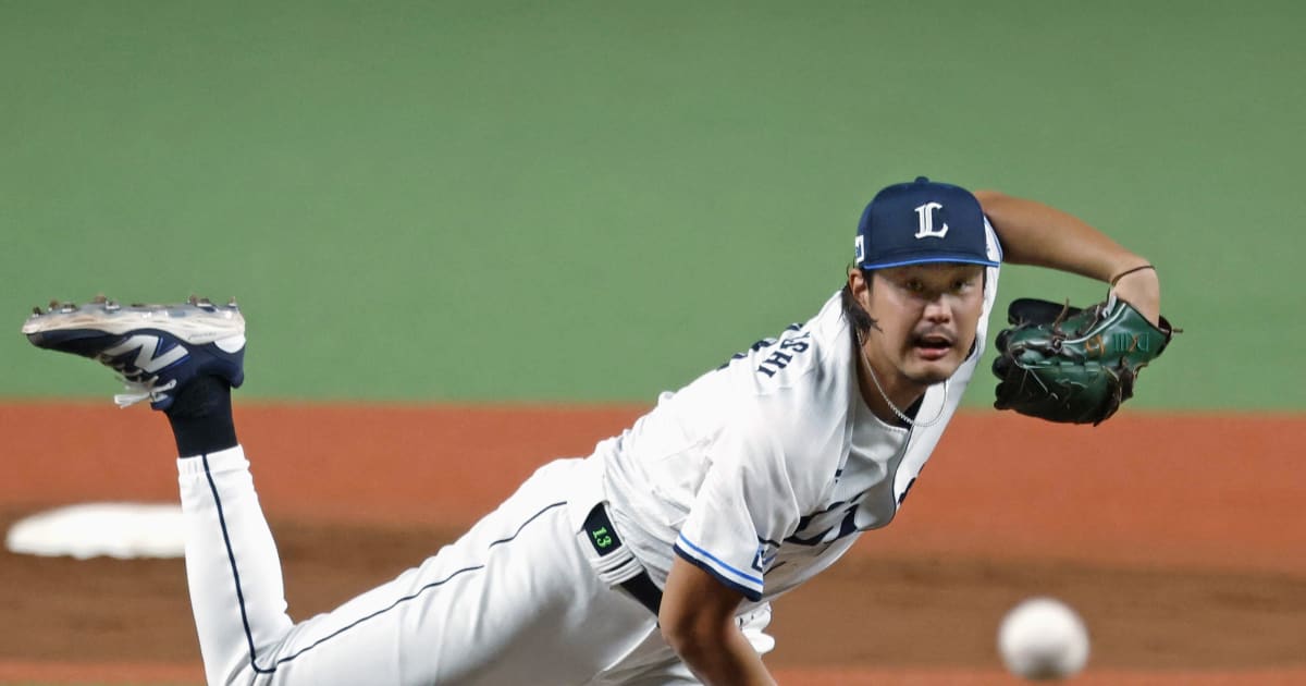 西武・高橋光成にメジャー3球団が提示した契約は「マイナーレベル」…元同僚・今井との「明らかな差」 | FRIDAYデジタル