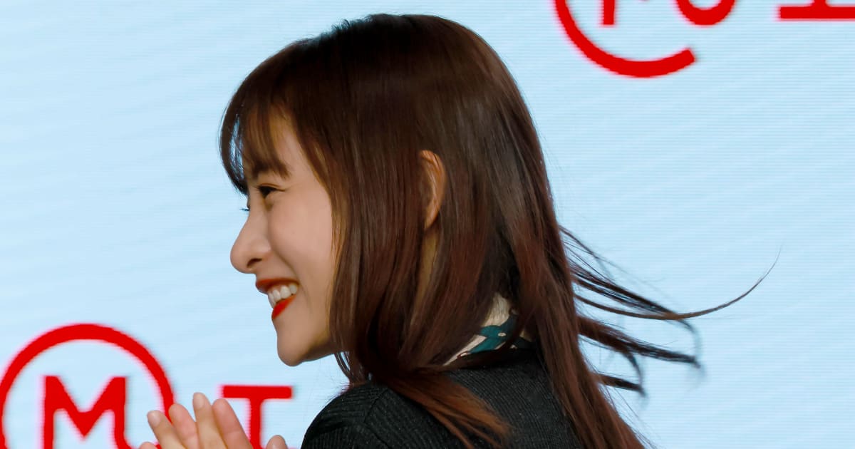 石原さとみの爽やかな色気に目が釘付け 新CM発表会でキムタクと”兄妹