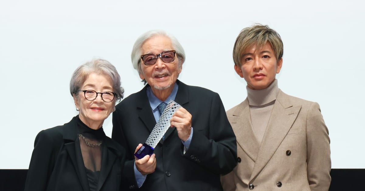 日本アカデミー賞最優秀主演女優賞を受賞 倍賞千恵子が筆者に明かし