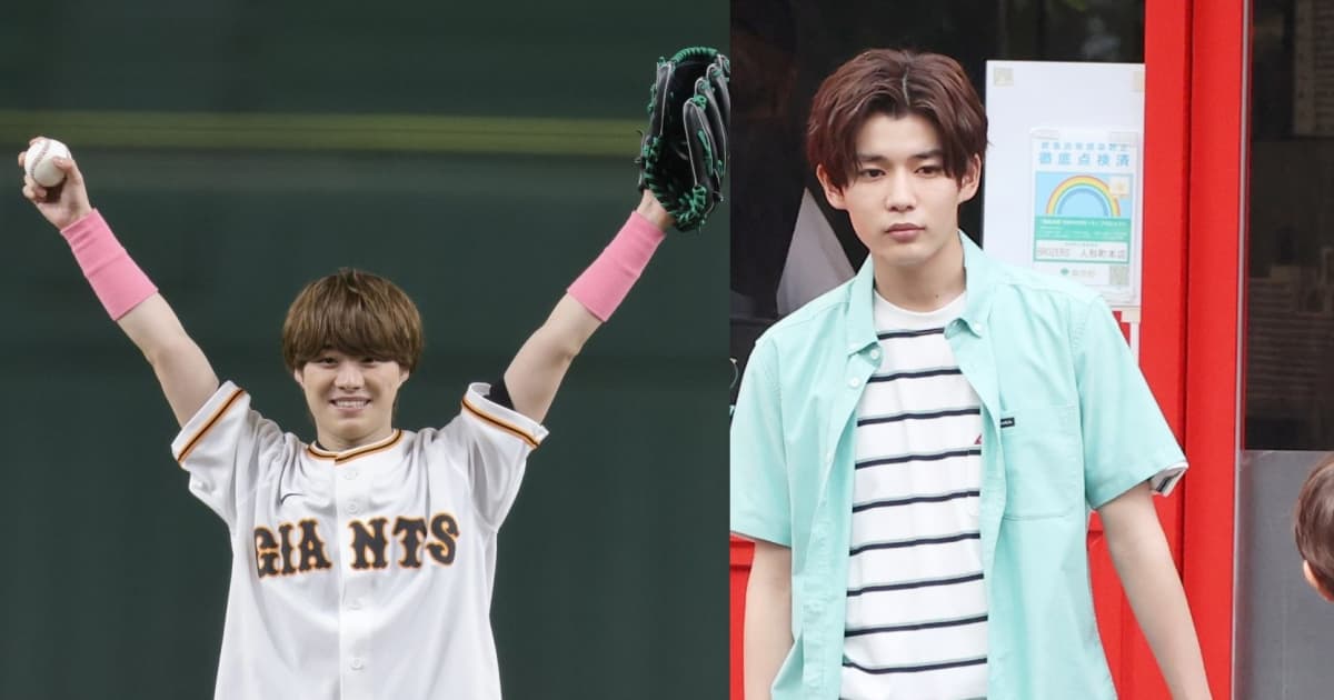 なにわ男子・長尾謙杜と元E-girlsとの熱愛で蘇る3年前のトラウマ