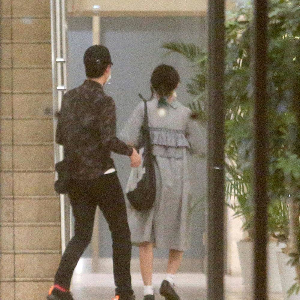 粗品の彼女