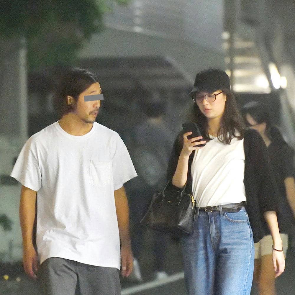 新川 優 愛 旦那