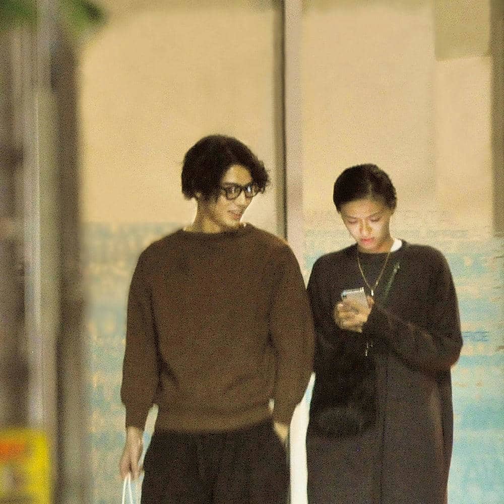 賀来 賢人 榮 倉 奈々 馴れ初め