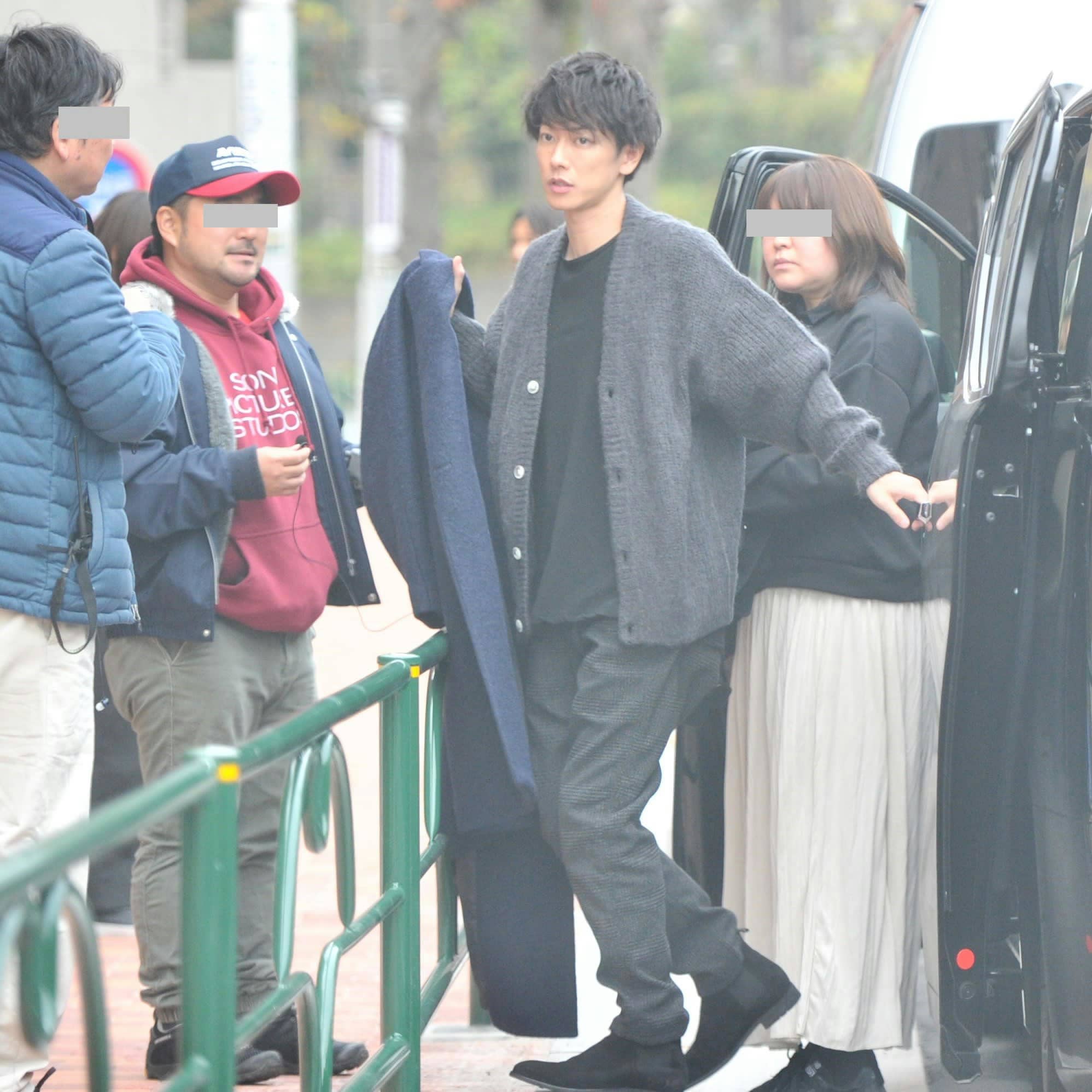 当時のメディア報道・掲載写真