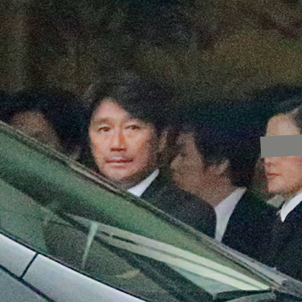 マリアン 元 旦那