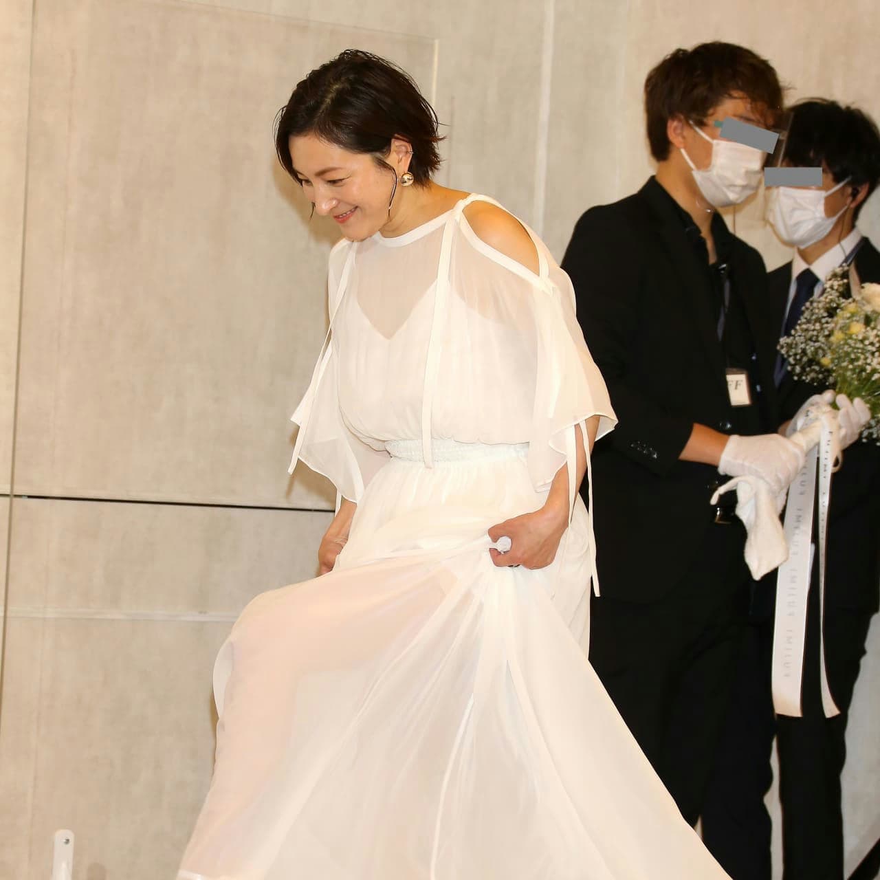 フォトギャラリー1枚目 41歳になった広末涼子が「再ブレイク」している