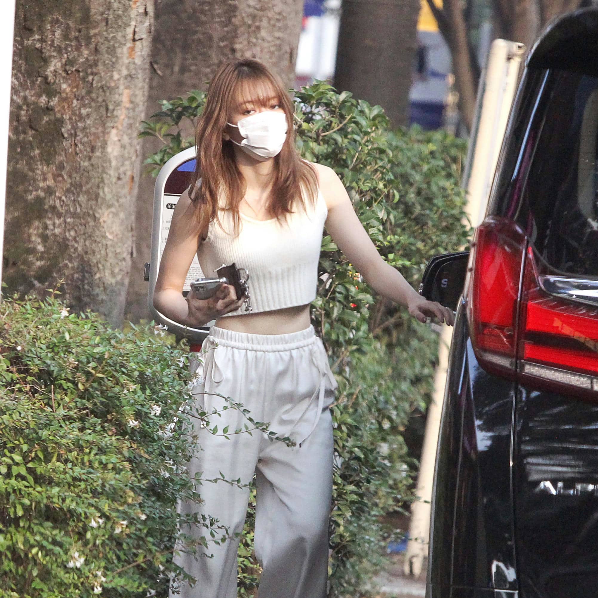 山本舞香　エロ フォトギャラリー4枚目 山本舞香 「カレと復縁順調」で放った幸せオーラ | FRIDAYデジタル