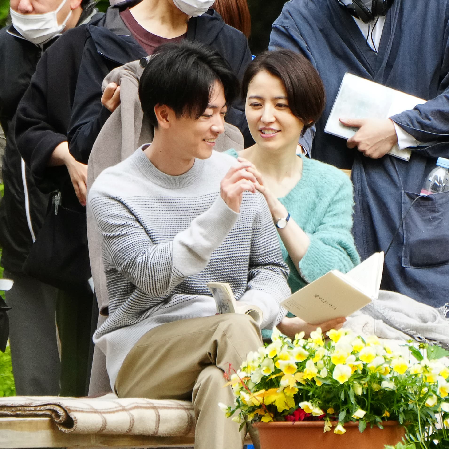 長澤 まさみ 熱愛