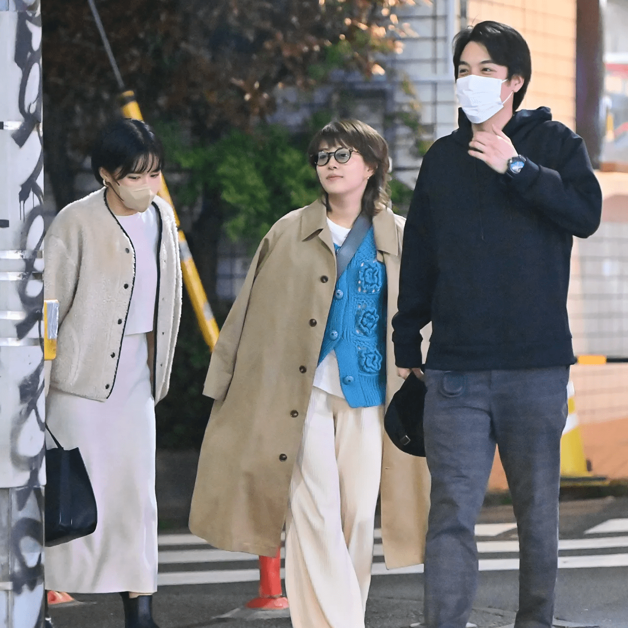 高畑 充 希 坂口 健太郎 結婚