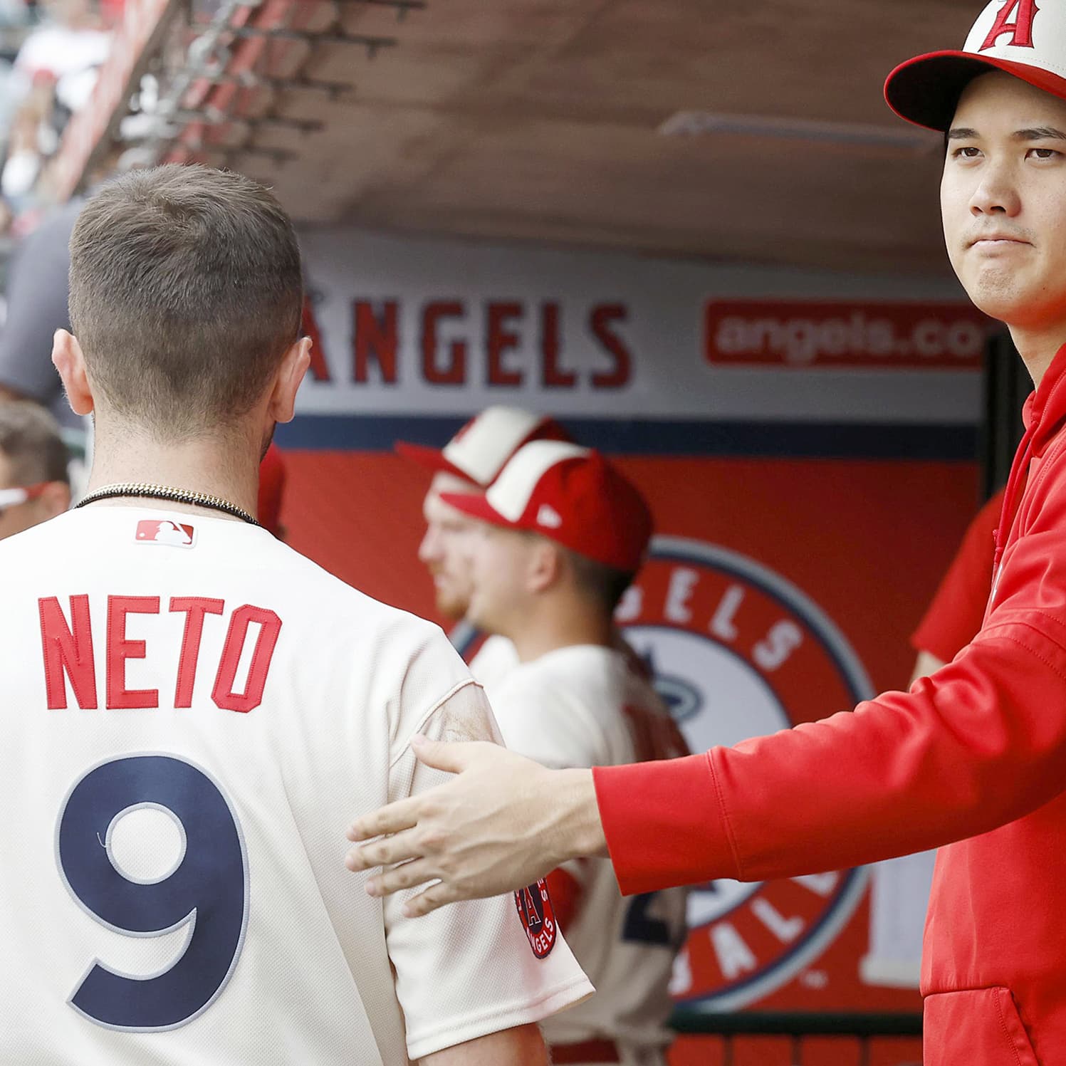 フォトギャラリー9枚目 エンゼルス・大谷翔平 2023年 BEST「SHO-TIME