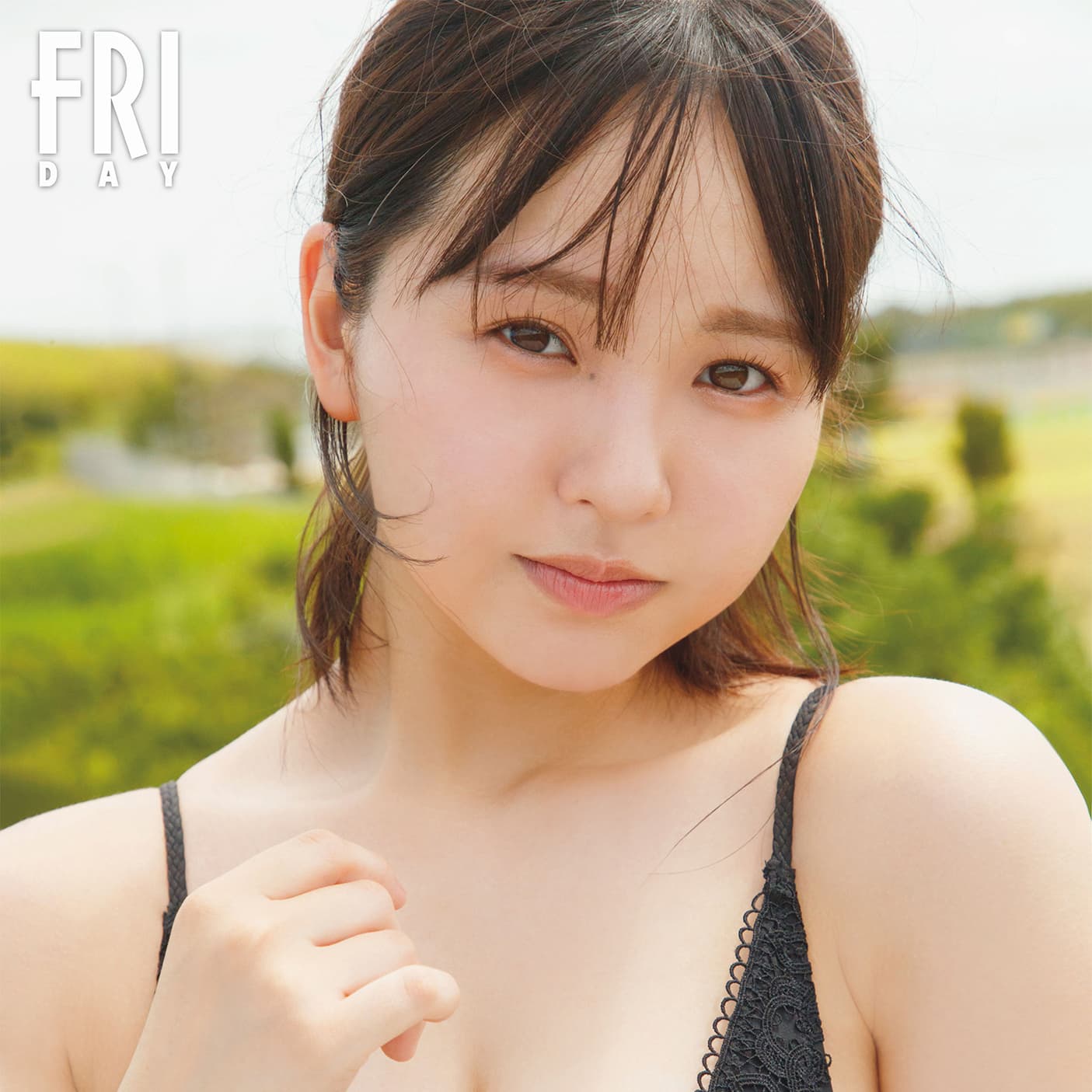 ALL WORKS大型新人榎原依那さん！FRIDAY他10冊組コンプリートBOX