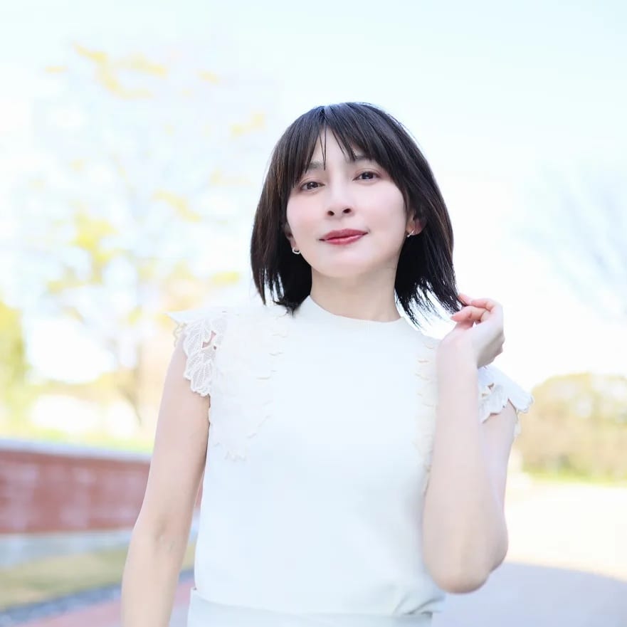 奥菜 恵インタビュー いつのまにか40代「 忙しすぎて、あの頃の記憶が