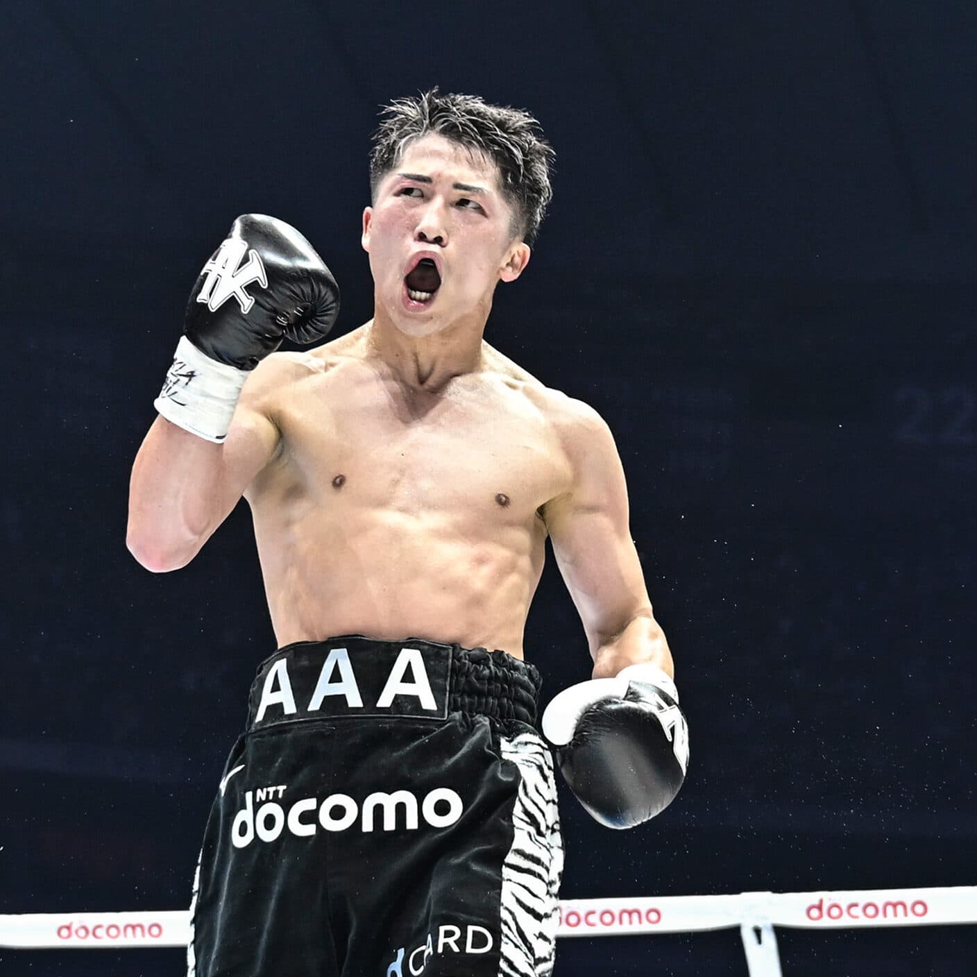 2024スポーツ名場面】井上尚弥 スーパーバンタム級世界4団体