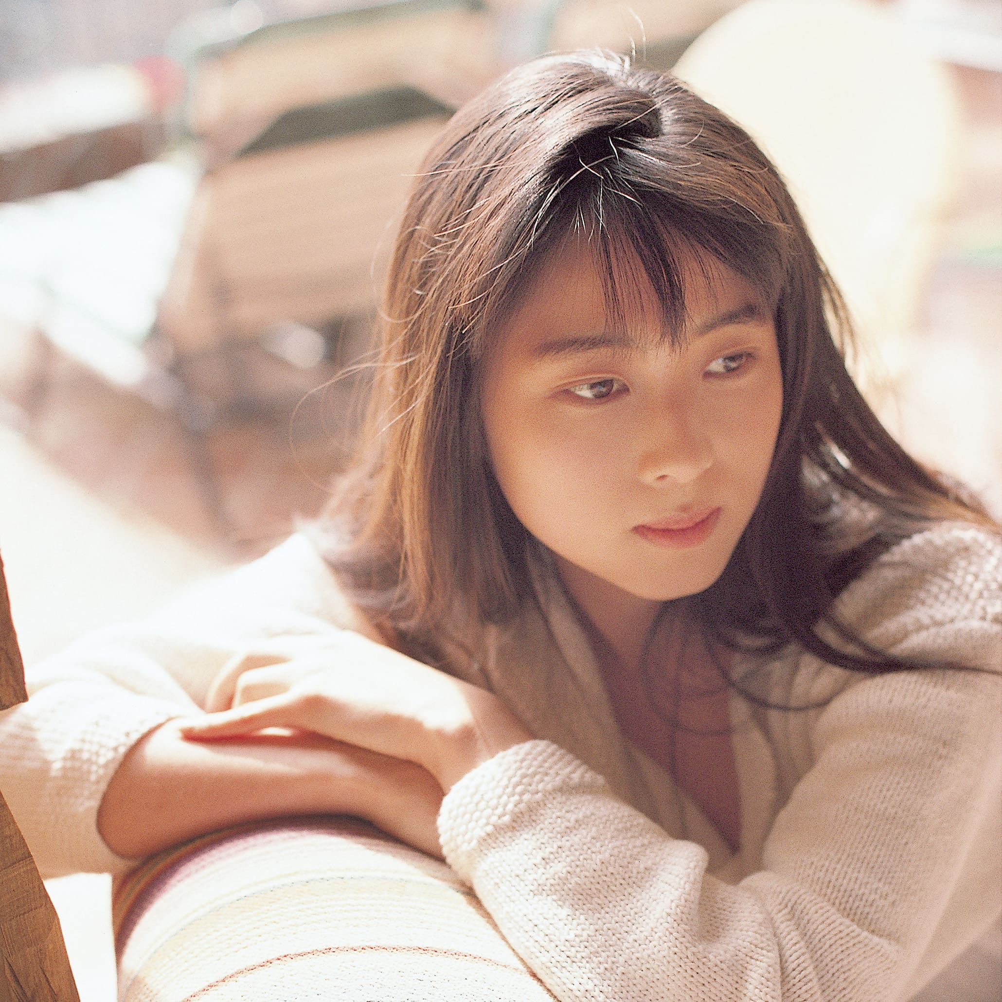 フォトギャラリー5枚目 坂井泉水｢永遠の輝き｣秘蔵ショットを大公開