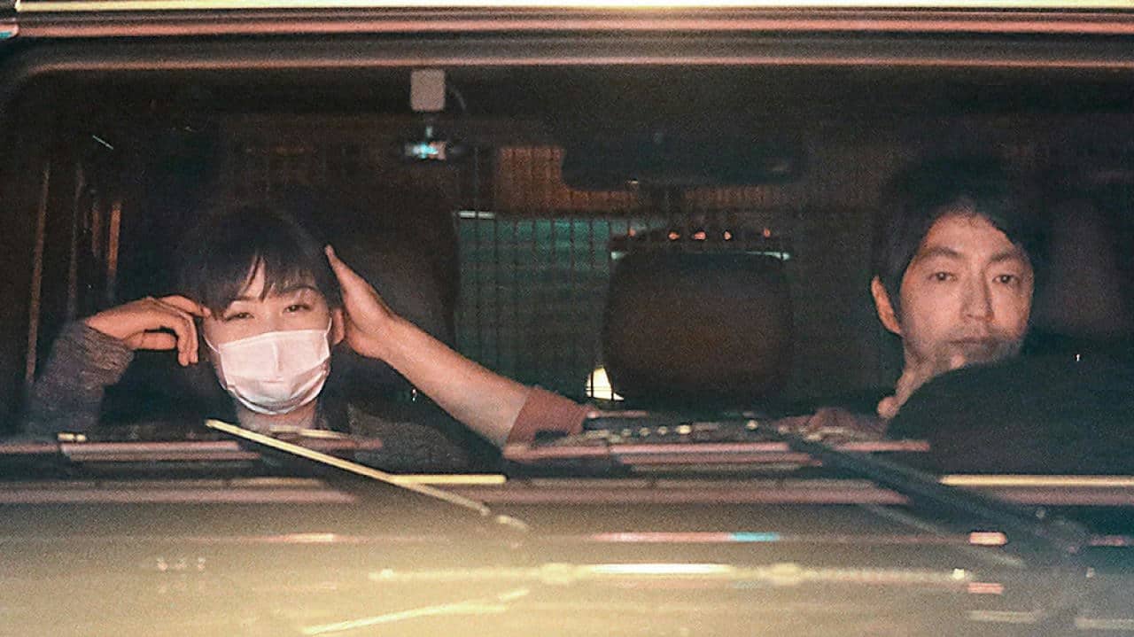 大沢たかお 綾瀬はるか 熱愛