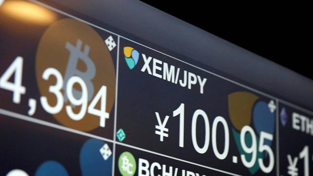 フォトギャラリー1枚目 ビットコインを筆頭に1580種類 最後に残る仮想通貨はどれだ？ | FRIDAYデジタル