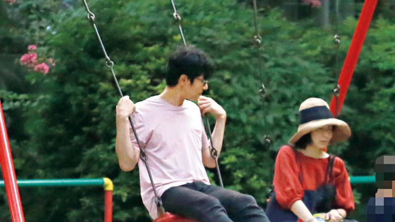 堺 雅人 菅野 美穂 子供
