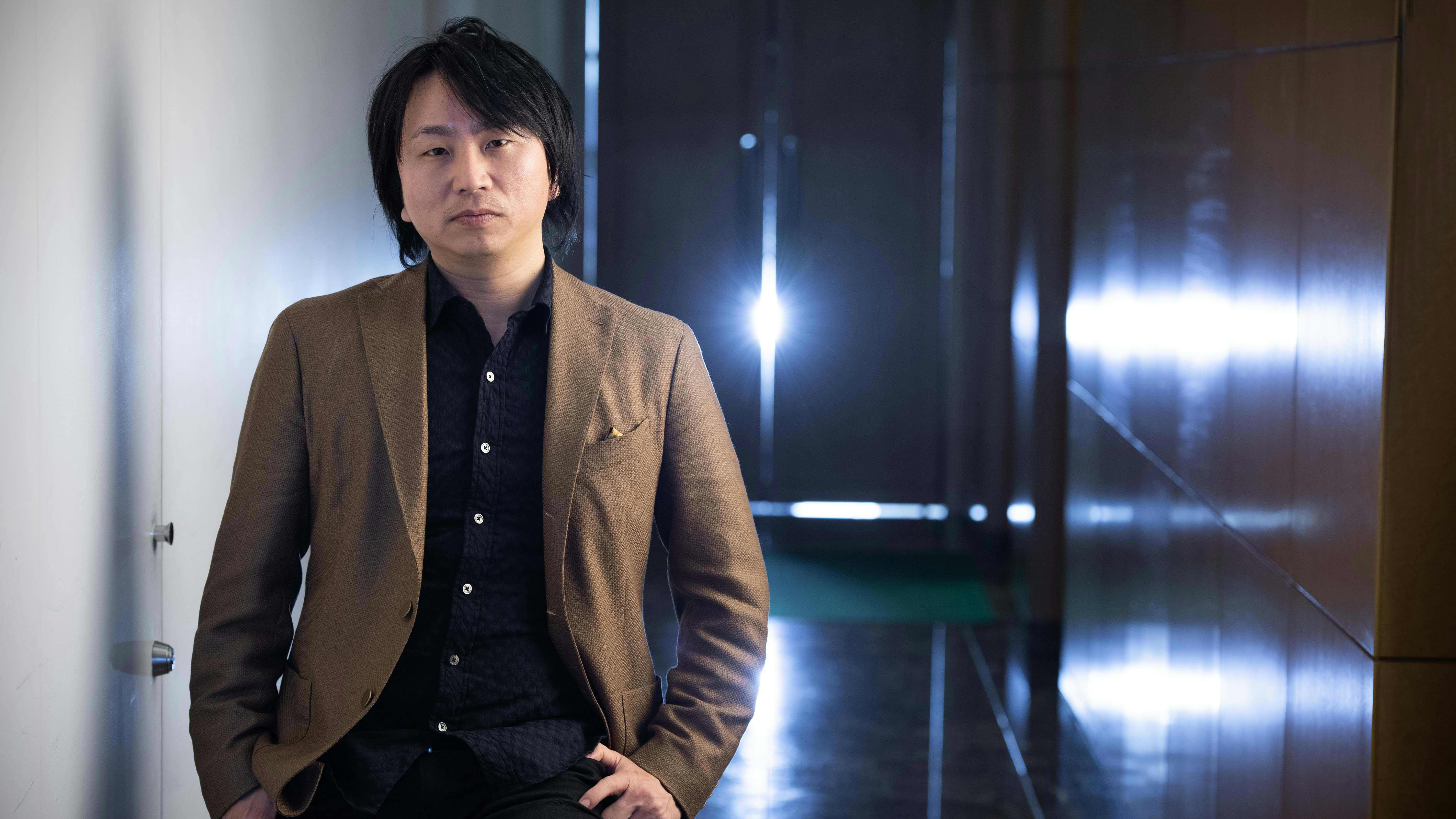 芥川賞受賞・上田岳弘 ビットコインを発掘する主人公に何を託す？ | FRIDAYデジタル