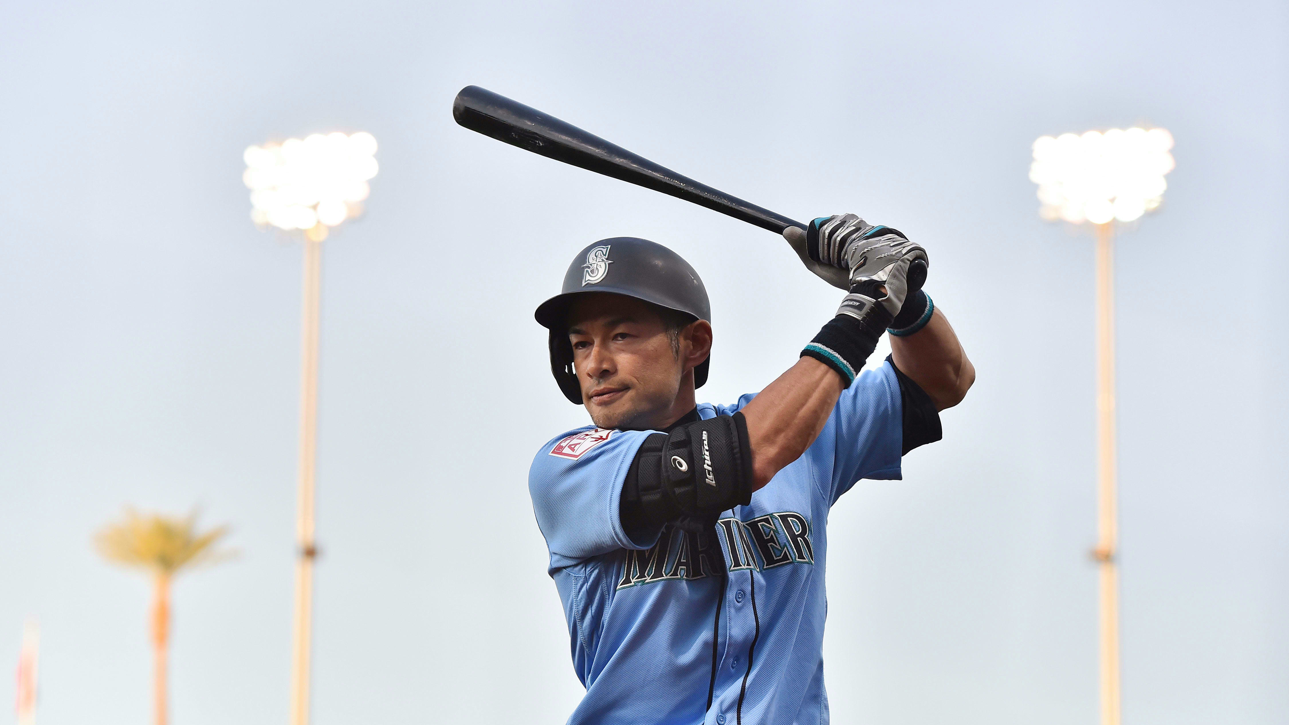 ボブルヘッド】シアトル・マリナーズ 長谷川滋利