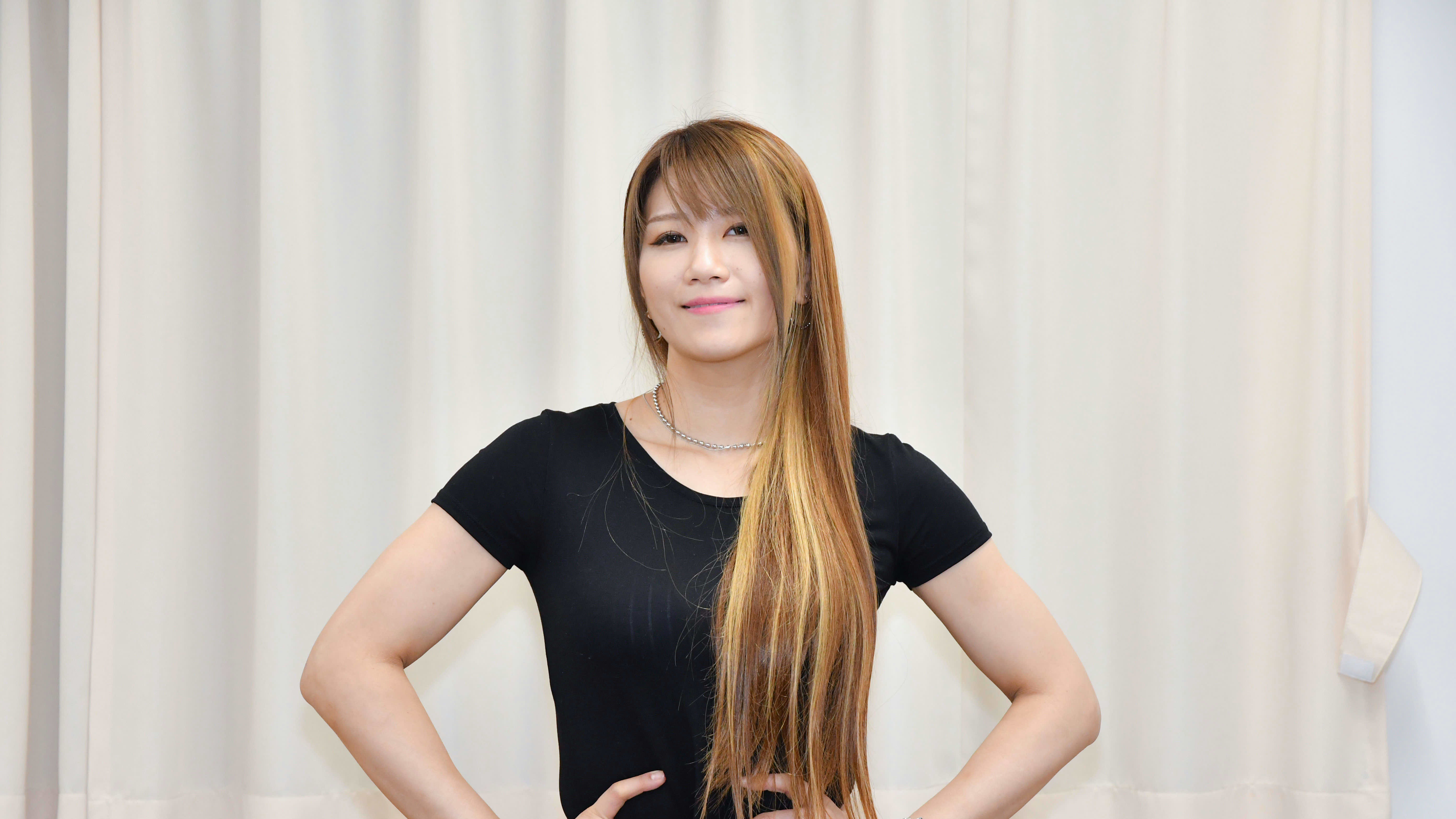 雪妃真矢「女子プロレスの今」フェリス卒の元銀行員がレスラーに
