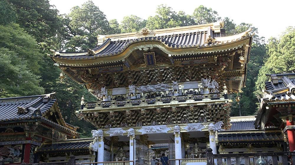 珍品！エラー切手 切手にも耳紙にもインクかすれ多数！12枚ブロック！東照宮陽明門 珍品！エラー切手 切手にも耳紙にもインクかすれ多数！12枚