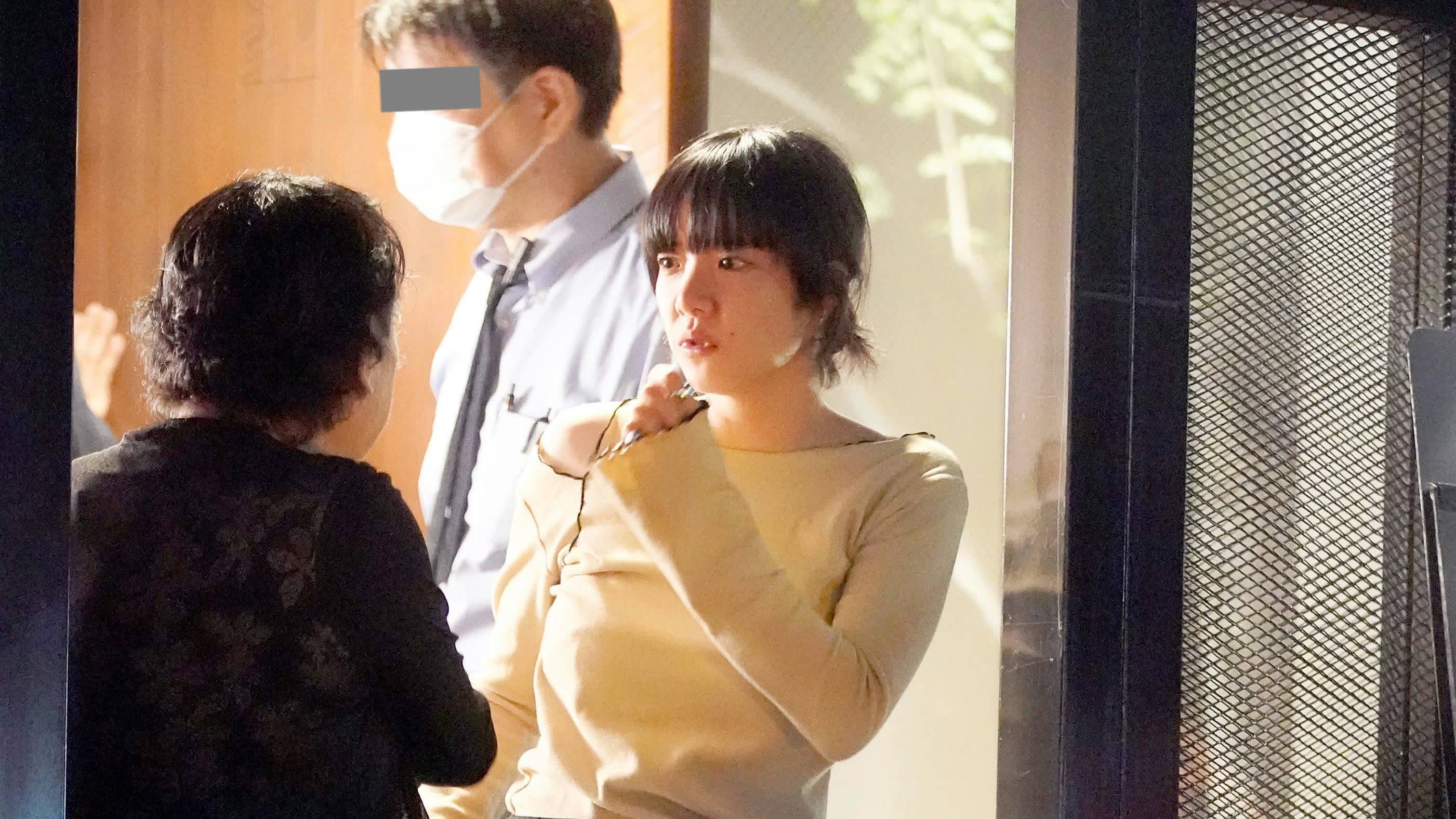 あい みょん 尾崎 世界 観