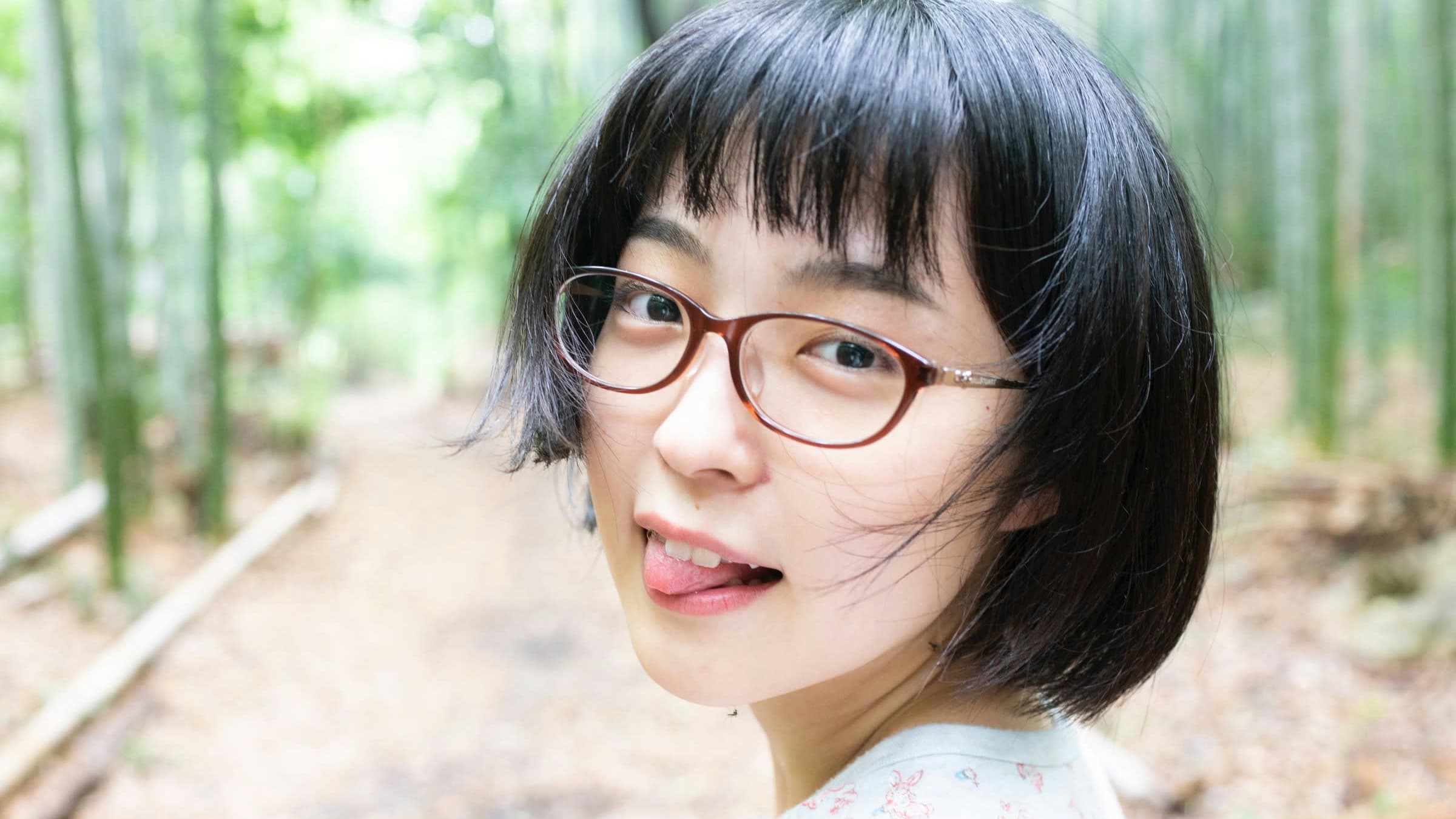 フォトギャラリー3枚目 少女の「欲望と生」を応援する写真集
