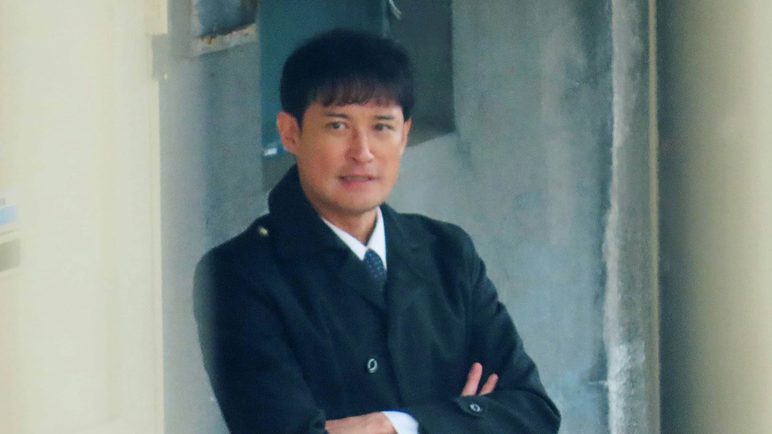 TOKIO松岡昌宏の「心機一転ヘアスタイル」を発見撮! | FRIDAY TOKIO松岡昌宏の「心機一転ヘアスタイル」を発見撮! | FRIDAY