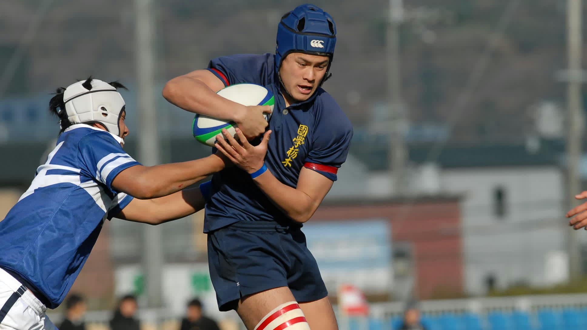 ラグビー元日本代表田村選手サイン入りPOLO非売品ラグビーボール サポーターボール 日本代表(5号) | 日本ラグビーフットボール