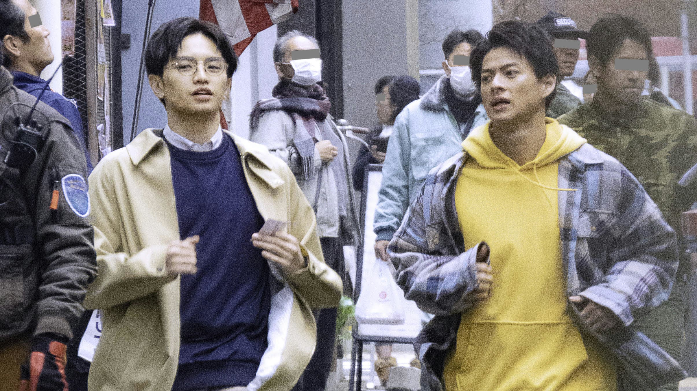 フォトギャラリー13枚目 平野紫耀、中島健人…若手ジャニーズ