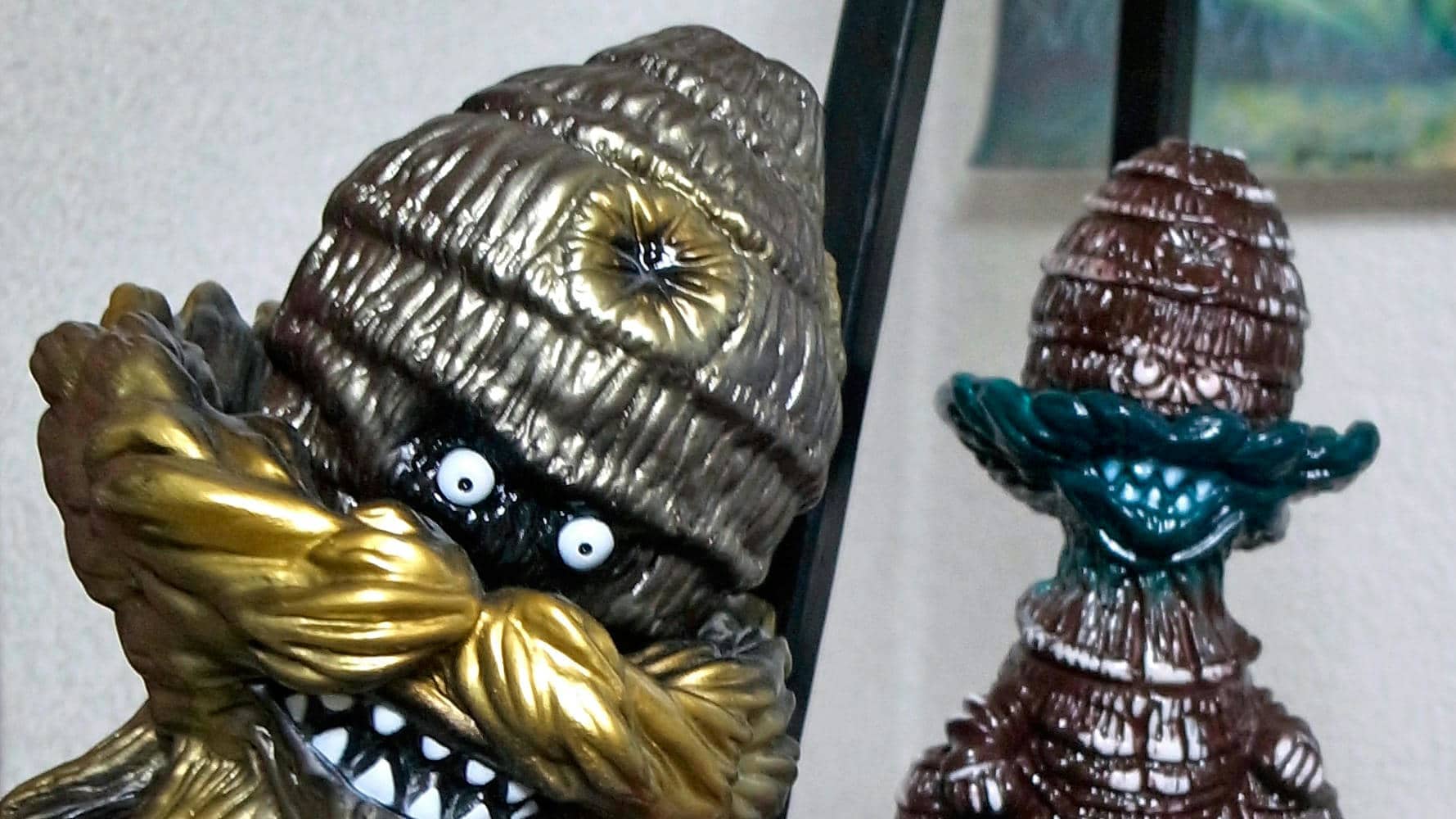 怪獣、天使…「クリエイターズ・ソフビ」は、最高の現代アートだ