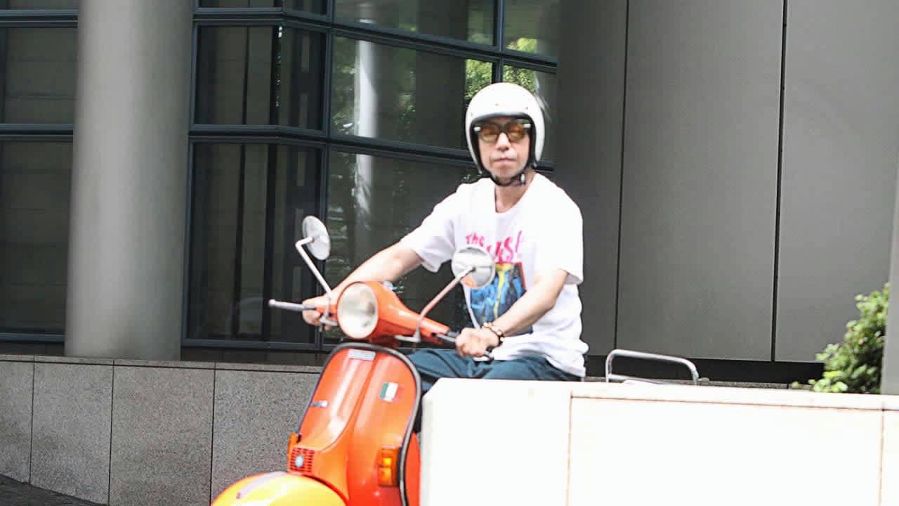ビンテージ ピンズ バイカー 長瀬智也 チョッパー FTW 小物