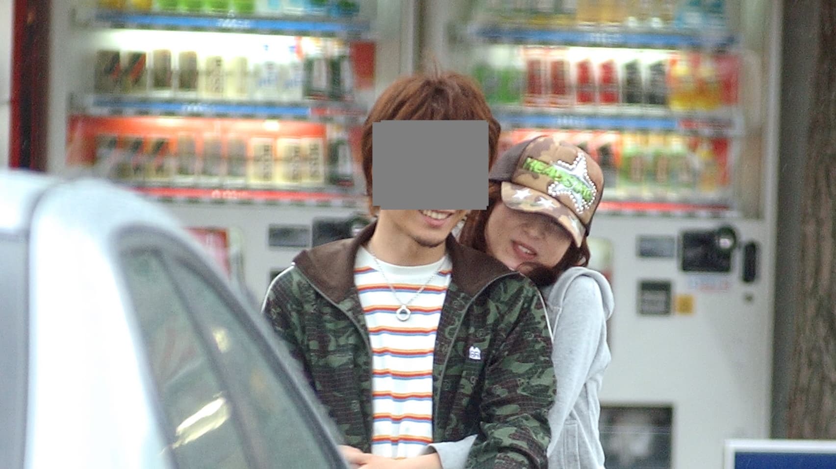 熊田 曜子 旦那 写真