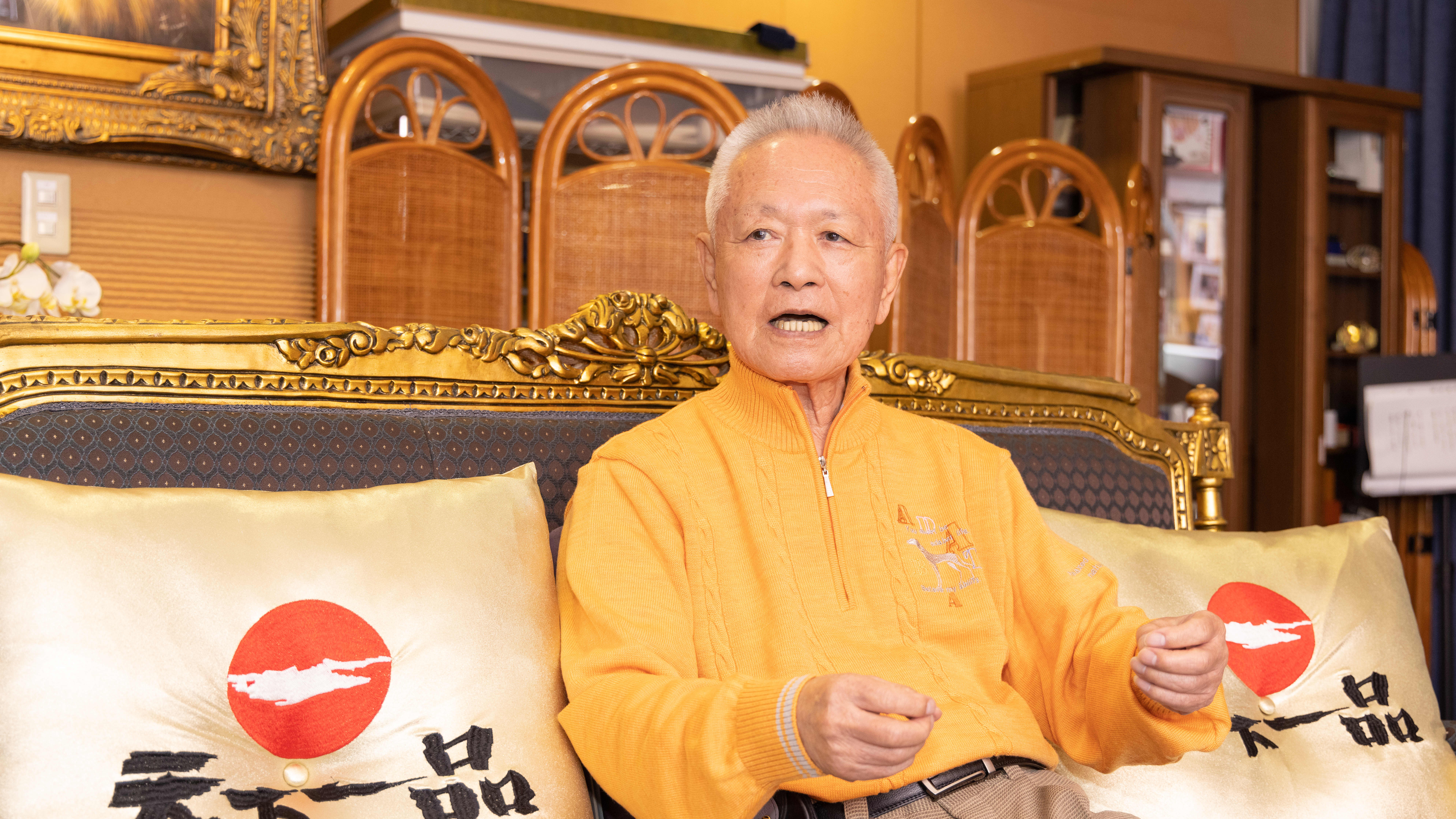 フォトギャラリー1枚目 「ヤクザにも引かんかった」『天下一品』創業者