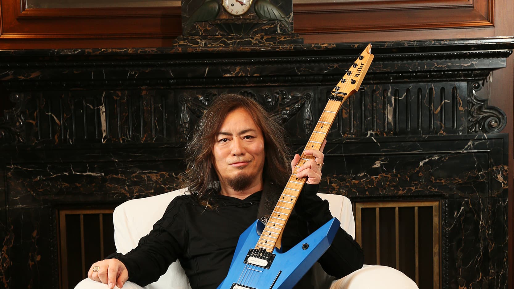 LOUDNESS』高崎晃が明かす「全米進出の裏側と仲間の死」 | FRIDAYデジタル